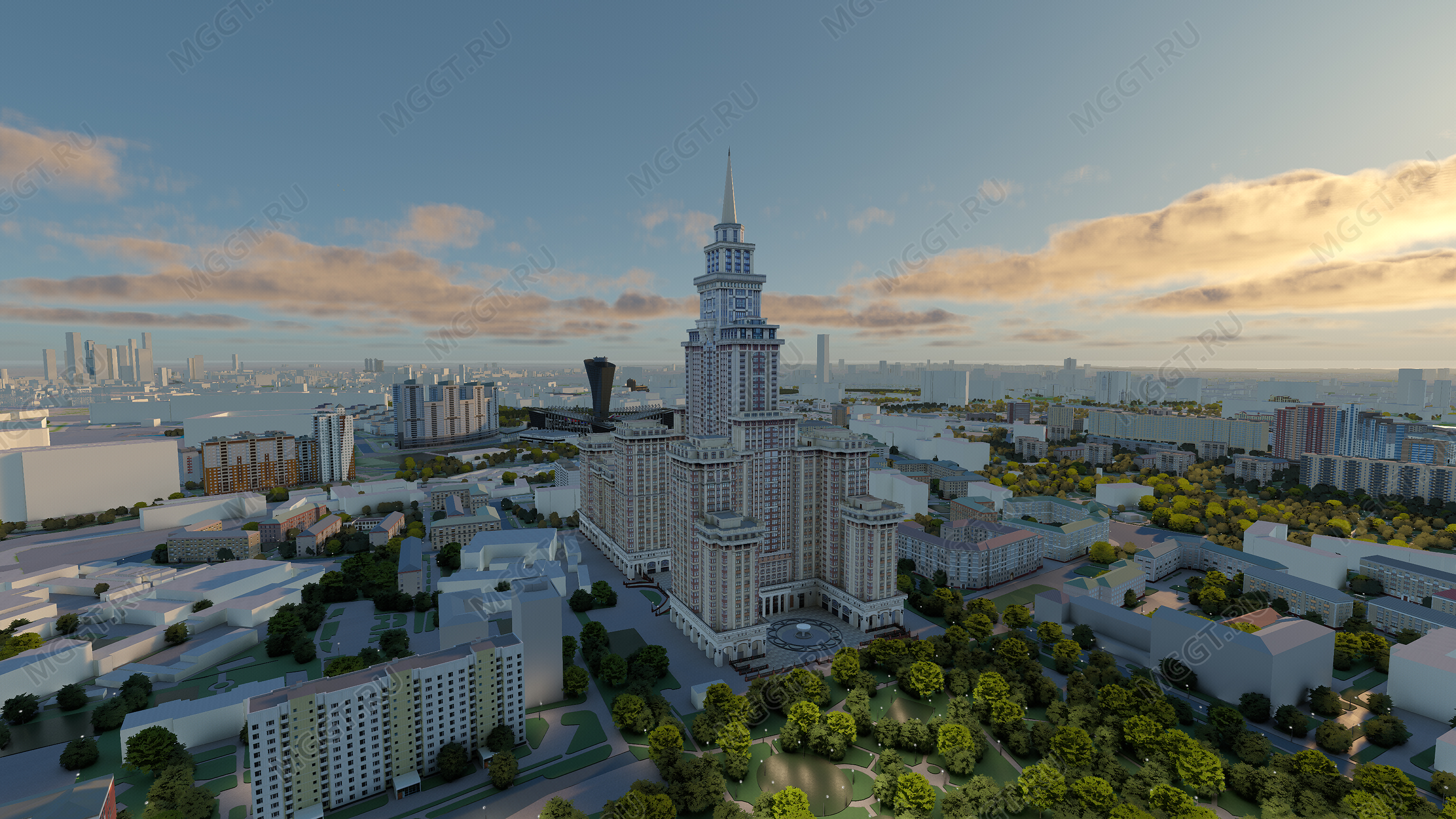 Фото Московских Моделей